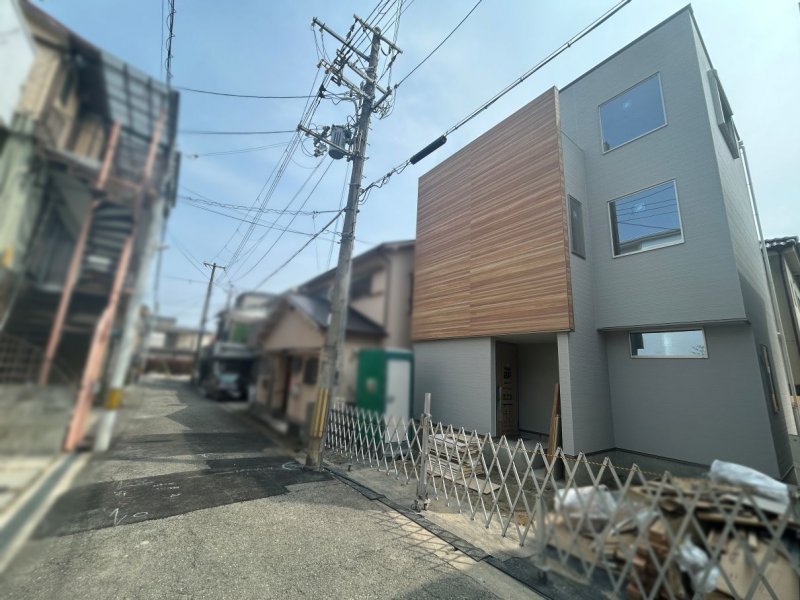 現地外観写真(2026年3月)