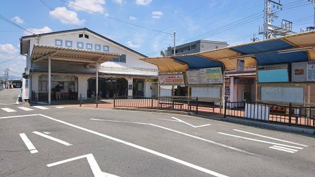 阪急京都線「東向日」駅　徒歩3分