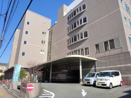 社会福祉法人京都社会事業財団西陣病院まで370m