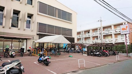 グルメシティ北山店まで490m