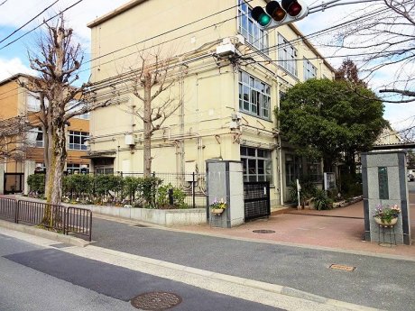 京都市立加茂川中学校まで400m