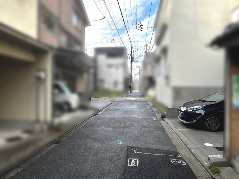 前道