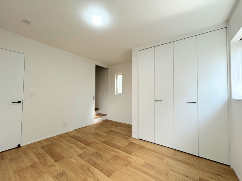 LDKクローゼット