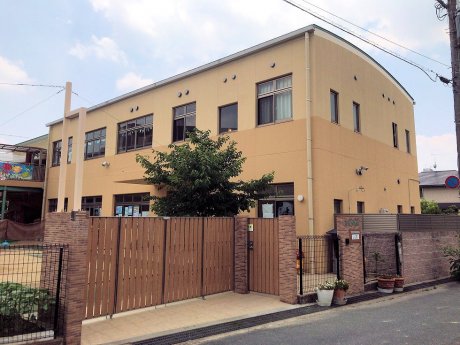 椥辻こども園　徒歩5分　350ｍ