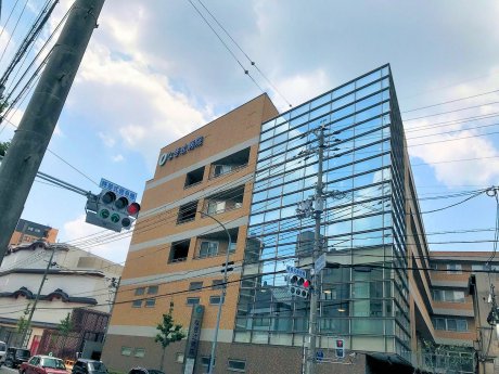 なぎ辻病院　徒歩5分　350ｍ