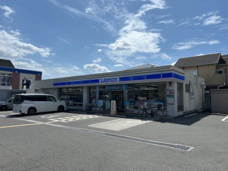 ローソン枚方船橋本町二丁目店まで372m　徒歩5分
