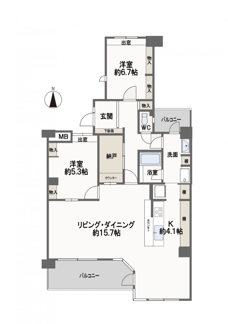 間取り図面