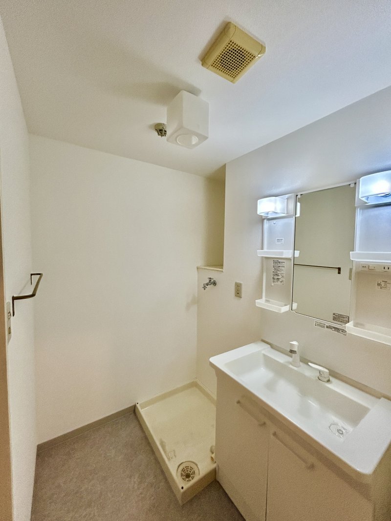 洗面室