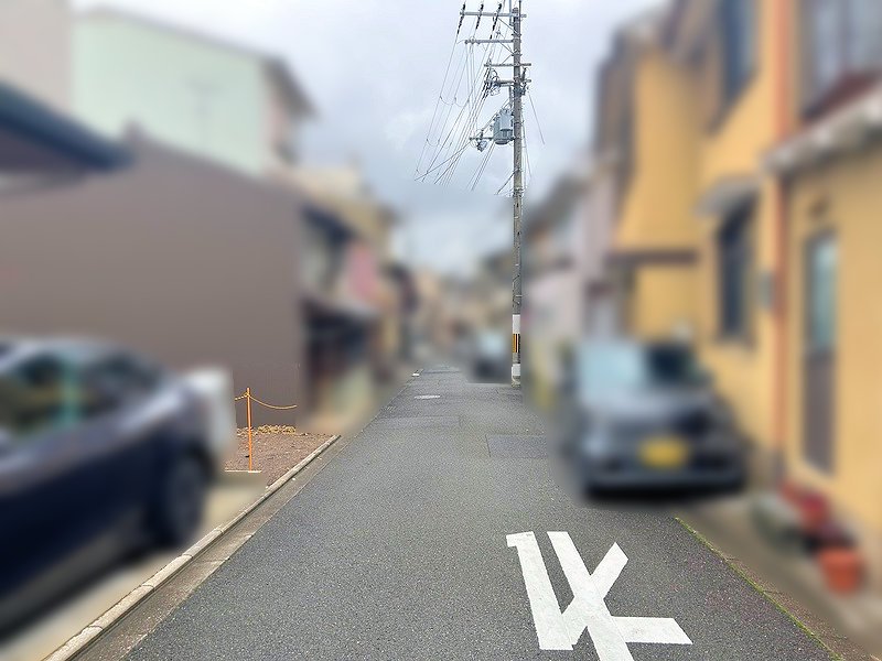 間口約5.11m