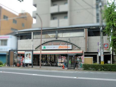 FOOD　SHOPエムジー大徳寺店：徒歩4分（260ｍ）