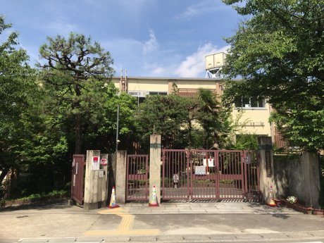 第三錦林小学校　徒歩8分 600ｍ
