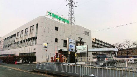 医療法人徳洲会六地蔵総合病院まで730m