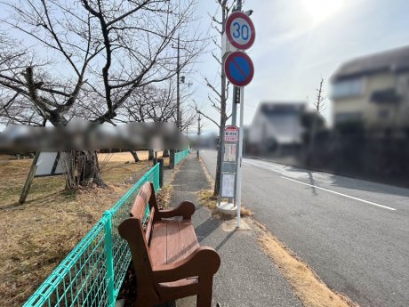 京阪石山阪本線「京阪膳所」駅　徒歩18分