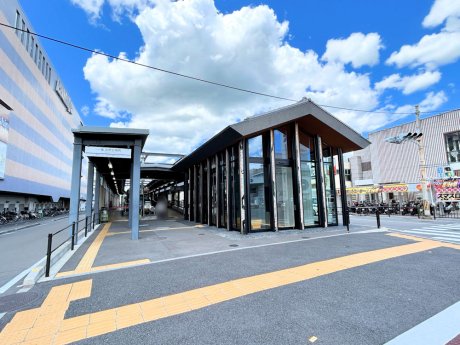 京福　北野白梅町駅　徒歩15分