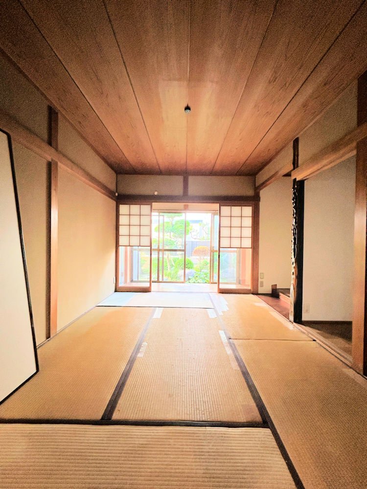 1階和室6帖