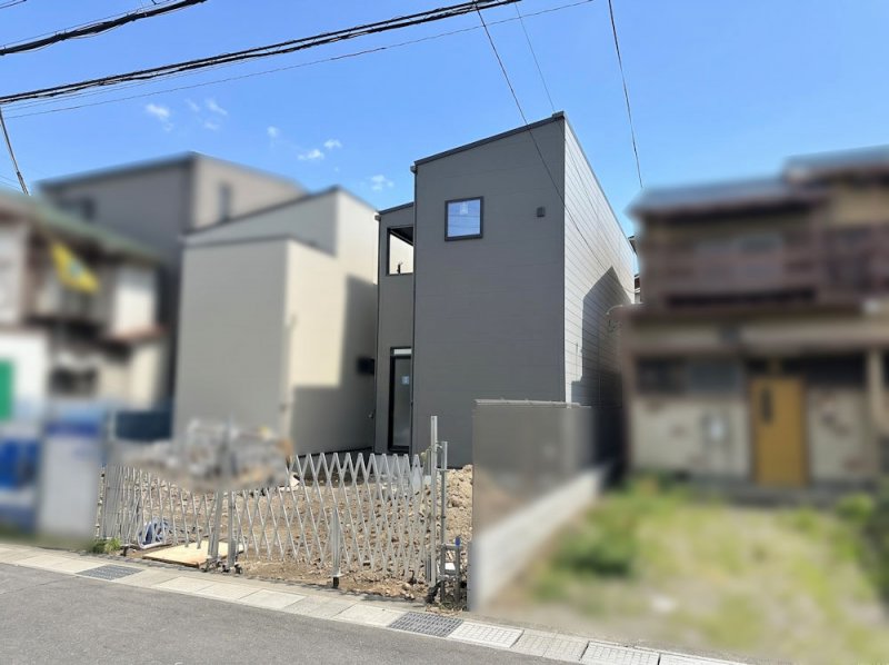外観(2026年6月撮影)