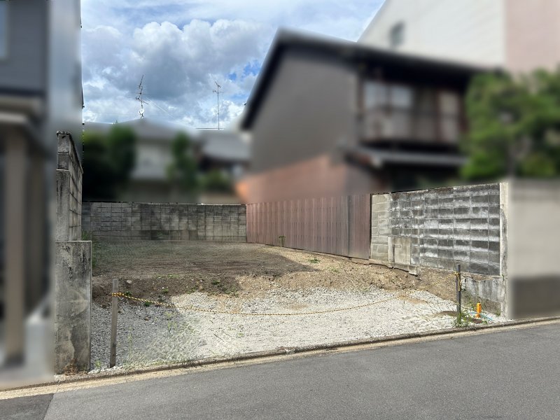 間口６．６ｍ