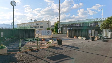 第3向陽小学校　徒歩9分　650ｍ