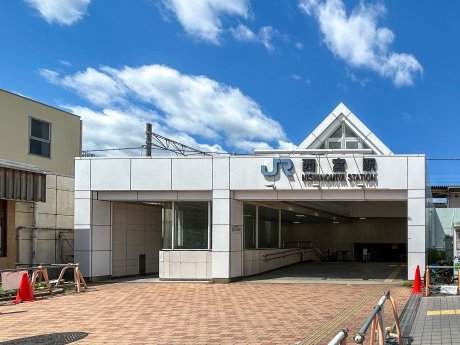 JR 西宮駅まで1400m　徒歩18分