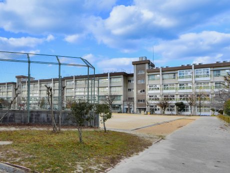 豊中市立豊島北小学校まで778m　徒歩10分