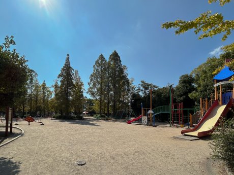 豊島公園まで457m　徒歩6分