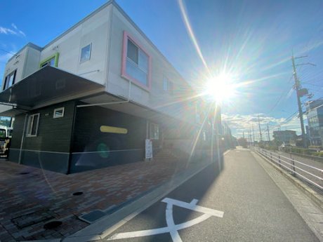 堀池幼稚園まで390m