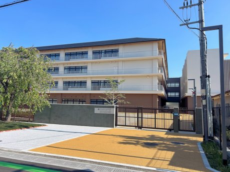 宇治西小倉学園まで900m