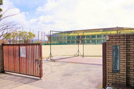 京都市立西賀茂中学校まで2300m　徒歩約29分
