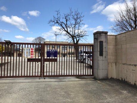 京都市立朱雀第四小学校まで210m