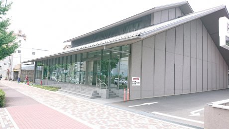 京都中央信用金庫西陣支店まで440m