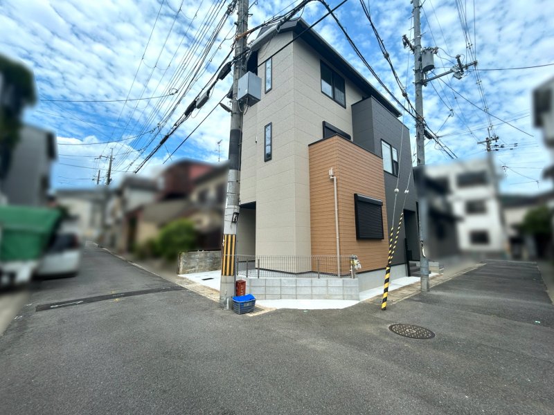 【前道の様子】