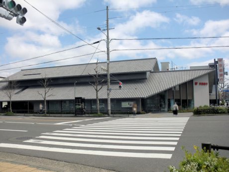 京都銀行 西七条支店　徒歩7分　(550ｍ)