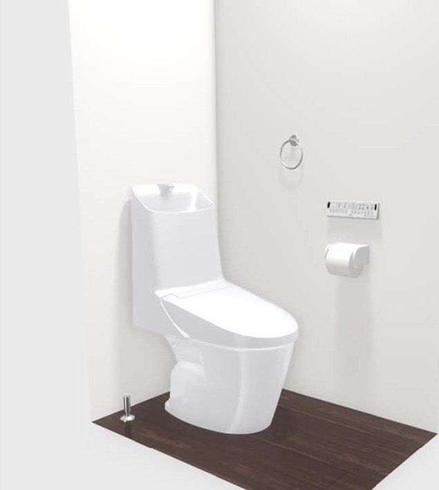 トイレイメージ