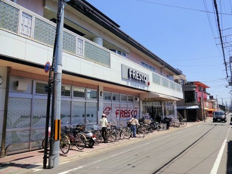 フレスコSAGA店　徒歩8分(640ｍ)