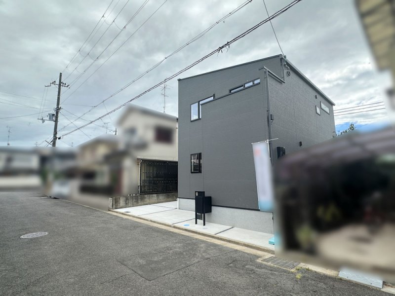 外観　