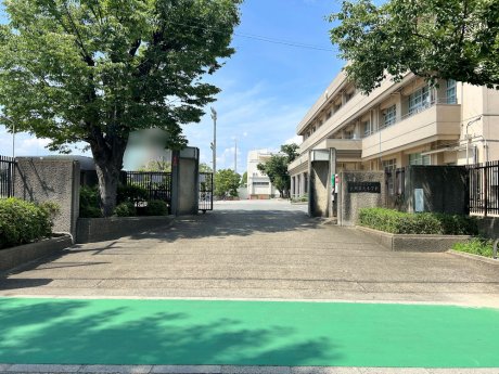 長岡京市立長岡第九小学校まで1000m