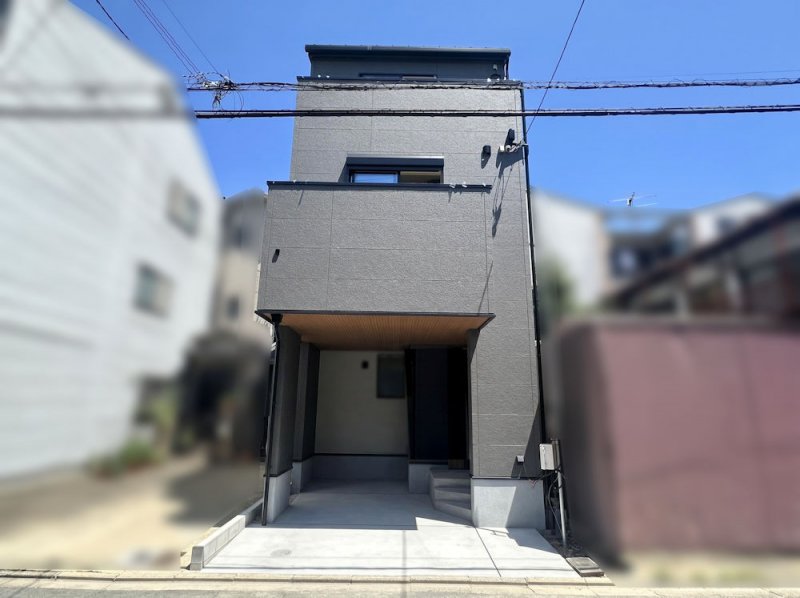 外観