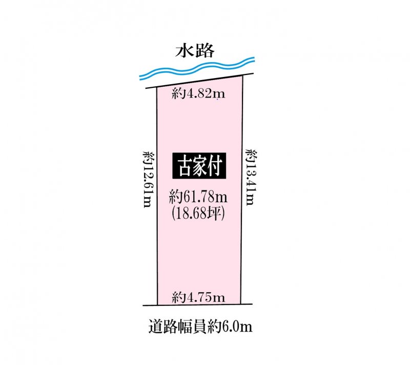 敷地図