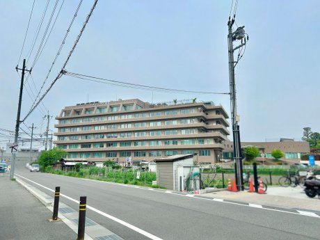 茨木病院まで約800m　徒歩11分