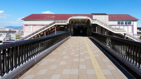 阪急桂駅　徒歩 約12分