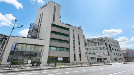 シミズ病院　徒歩 約5分