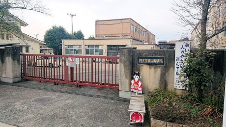 修学院第二小学校　徒歩4分