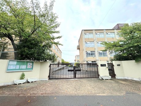 京都市立洛西中学校　徒歩12分(960ｍ)