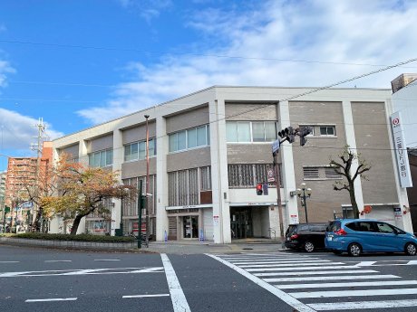 三菱UFJ銀行西陣支店まで450m