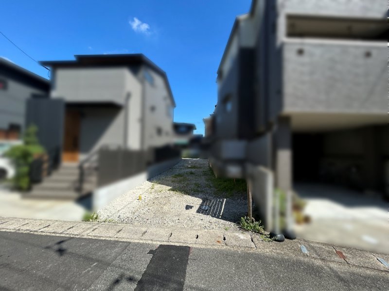 土地４６坪