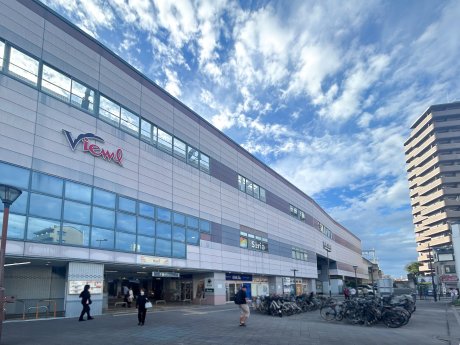 阪急　三国駅まで600m　徒歩8分
