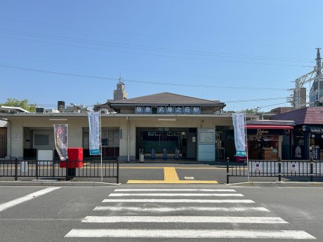 阪急線 武庫之荘駅まで1100m　徒歩16分