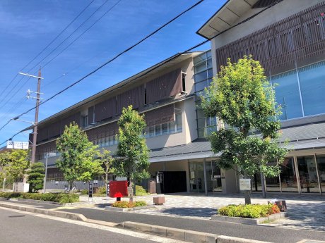 京都市左京区役所まで1940m