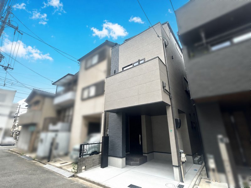 外観写真（2026年9月撮影）