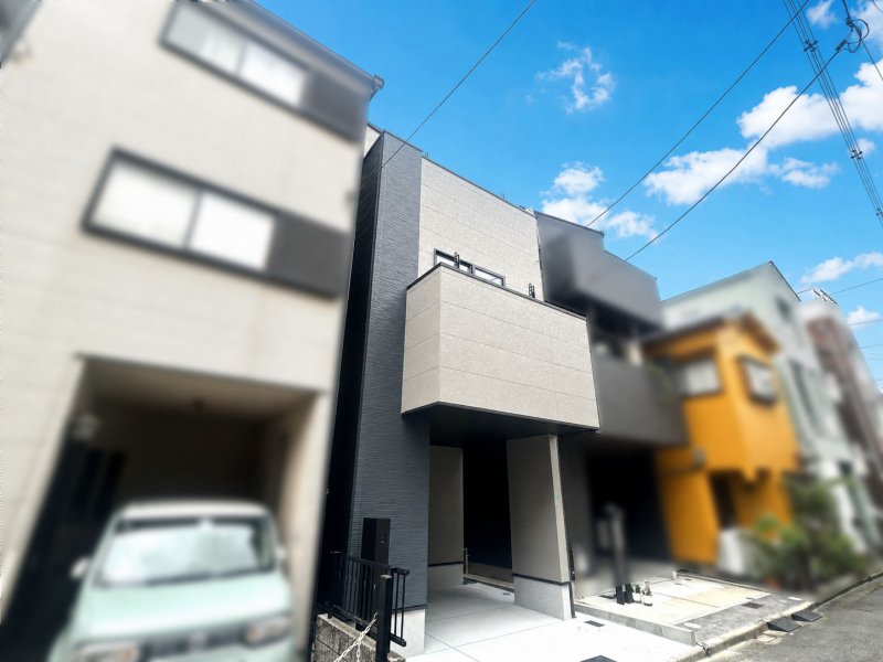 外観写真（2026年9月撮影）